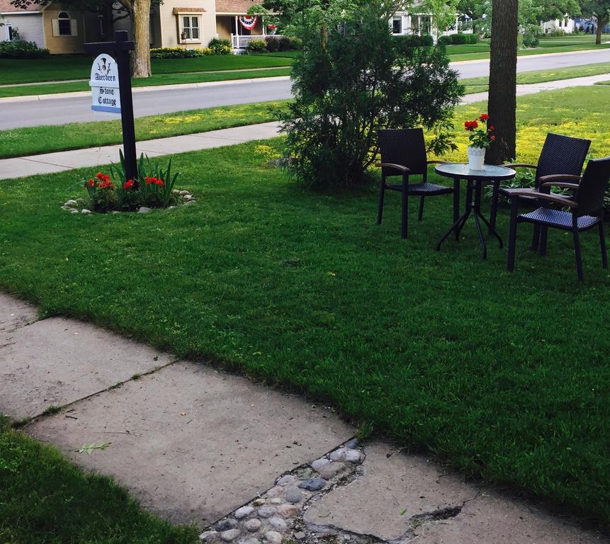 Aberdeen Stone Cottage B&B Traverse City Luaran gambar